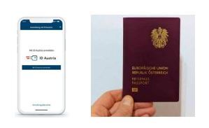 ID-Austria & Reisepass